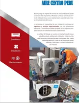 Aire Acondicionado, Ventilación Y Campanas Extractoras