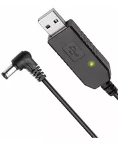 Cable De Carga / Cargador Usb Para Baofeng Anytone Y Otras