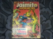 Jaimito Super Heroes -nº6 Año 1979 (revista)