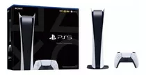 Playstation 5 Consola Ps5 Version Disco Sellada De Fabrica