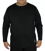 Camiseta Uv Térmica Masculina Segunda Pele Plus Size Premium