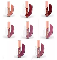 01 Unidade Batom Líquido Ricosti - Unidade Acabamento Matte Cor Glam