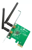 Adaptador Pci Express Wireless N De 300mbps Tl-wn 881nd