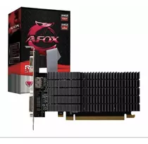 Placa De Video Afox Radeon R5 220 2gb Ddr3