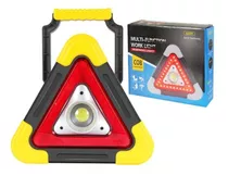 Triangulo Seguridad Led Solar Luces Emergencia Led Auto 