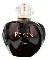 Dior Poison Poison Eau De Toilette Edt 50 ml Para  Mujer