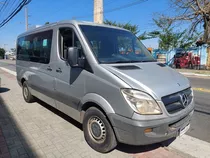 Mercedes-benz Sprinter 2.2 Cdi Van 415 Longo 16l 2015