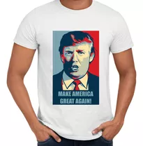 Camisa Donald Trump Make America Great Again