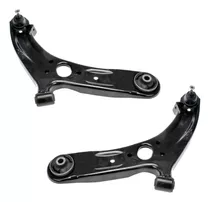 Par Bandejas Suspension Para Hyundai Accent Rb 2013 1.4 G4lc