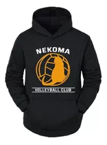 Buzo De Haikyuu Karasuno / Nekoma / Japanese Voley Ball Club