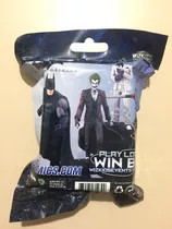 Kit 15x Heroclix Booster - Batman Arkham Origins - Miniatura