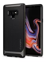 Estuche Celular Spigen Para Samsung Galaxy Note 9 Negro