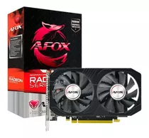 Placa De Video Afox Rx550 Ddr5 4gb 128b