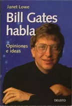 Bill Gates Habla -deusto