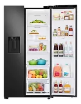 Refrigerador Inverter Nofrost Samsung Rs27t5561blackdoi 765l