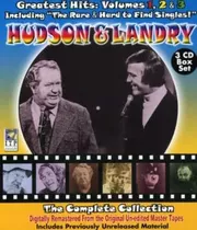 Cd: Grandes Éxitos De Hudson & Landry: Volúmenes 1, 2 Y 3 Th