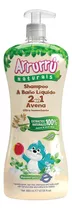 Shampoo & Baño 2 En 1 Arrurru - mL a $36