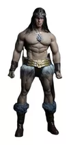 Conan 1/6 Arnold Schwarzenegger  N Hot Toys Kit De Roupas