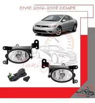 Halogenos Honda Civic 2006-2008 Coupe