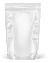 Embalagens Transparente Fecho Zip Lock 12x19,5+3 100 Unidade