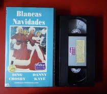 Blancas Navidades Vhs Bing Crosby