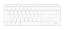 Película Protetor Para Teclado Macbook Air 15'' M2 A2941