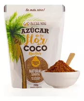 Azucar De Coco God Bless You Doypack De 250gr