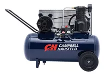 Compresor De 2hp 80 Litros 120v 5 Cfm Campbell Hausfeld