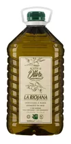 Aceite Oliva Organico Extra Virgen X 5 Litros La Riojana
