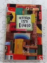 Libro Destroza Este Diario Keri Smith