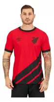 Camisa Masculina Athlético-pr 1 2023 Umbro Eight Sports