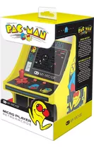 Maquina Portatil Pacman Nuevo