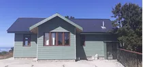 Parcela Con Casa Nueva Y Vista Al Mar En Puerto Montt