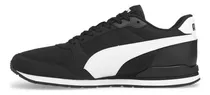 Tenis Puma  St Runner V3 Mesh  Hombre - Negro