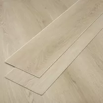 Piso Vinilico Spc 6 Mm Pvc Encastrable  Click  Madera Caja