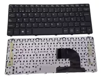 Teclado Netbook Positivo Bgh T295