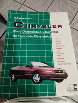 Manual Chrysler Diagnóstico Y Servicio De Inyección Electron