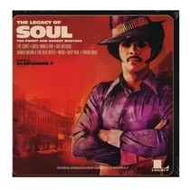 The Legacy Of Soul - 2 Lps Acetato Vinyl - Nuevo- Importado