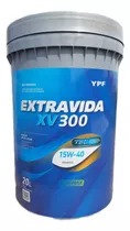 Ypf Extra Vida Xv 300 15w40 X 20 Balde