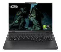 Laptop Gamer Lenovo Legion Pro 5 Rtx 4060 Ryzen 7 16gb 512gb Gris