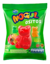 Gomitas Ositos Mogul Sabores Variados Pack De 500g