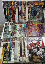 Gibi Spawn 45 Volumes 