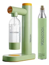 Generador De Agua Con Gas Yocosoda