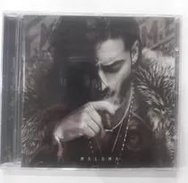 Maluma - Fame - Cd  Nuevo Original