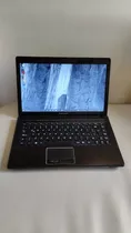 Laptop Lenovo Modelo G480 I3 2100