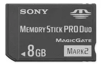 Memoria Sony Para Psp, Cámaras Etc + Adaptador Pro Duo
