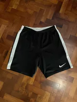 Short Nike Dri Fit Negro Talle M 