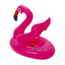 Boia Inflável Flamingo