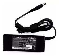 Cargador Toshiba 19v/3.95a/75w/5.5x2.5mm Plug Negro 