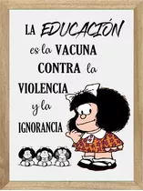Mafalda  Cuadros  Posters Afiches  X351